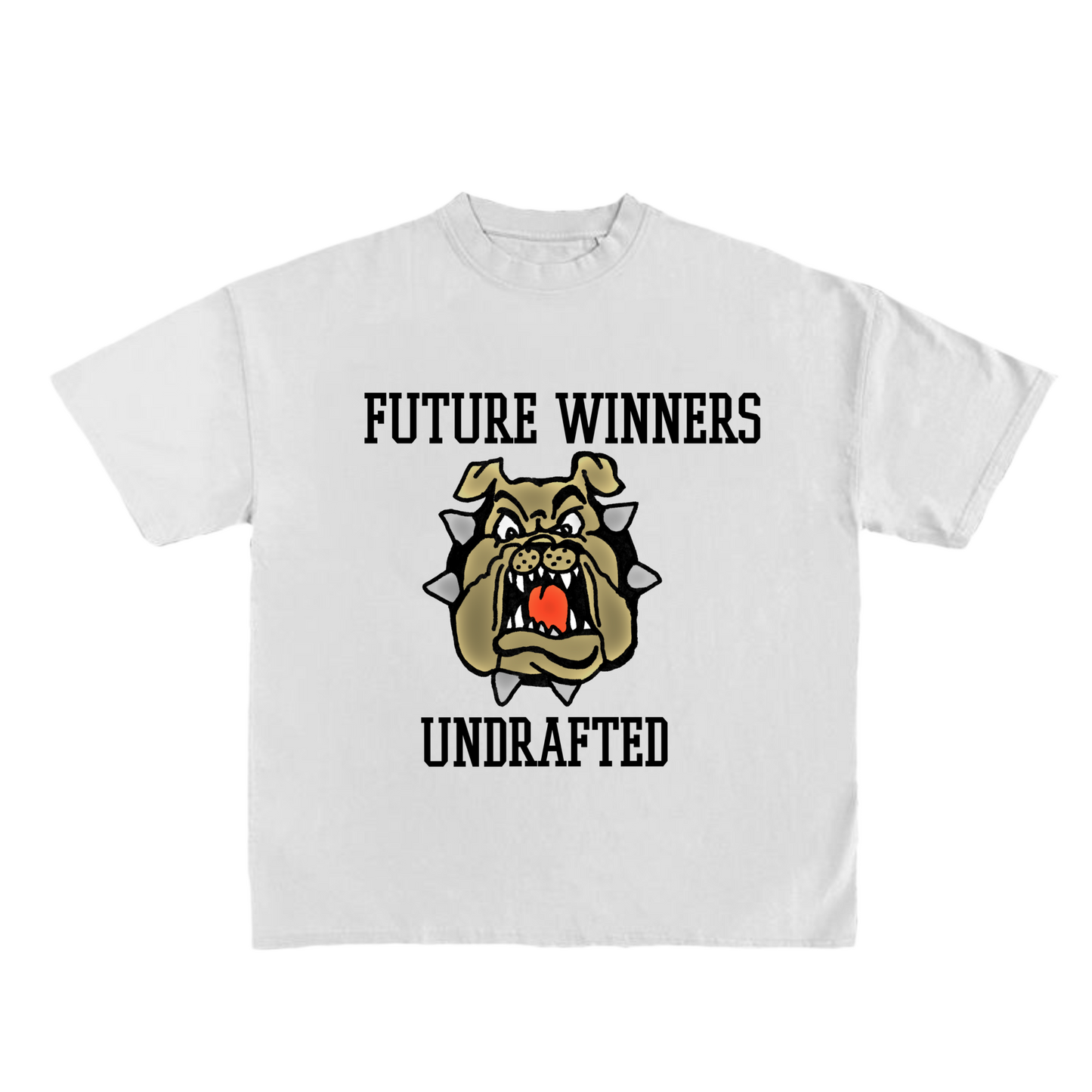 FTW Undrafted Dog